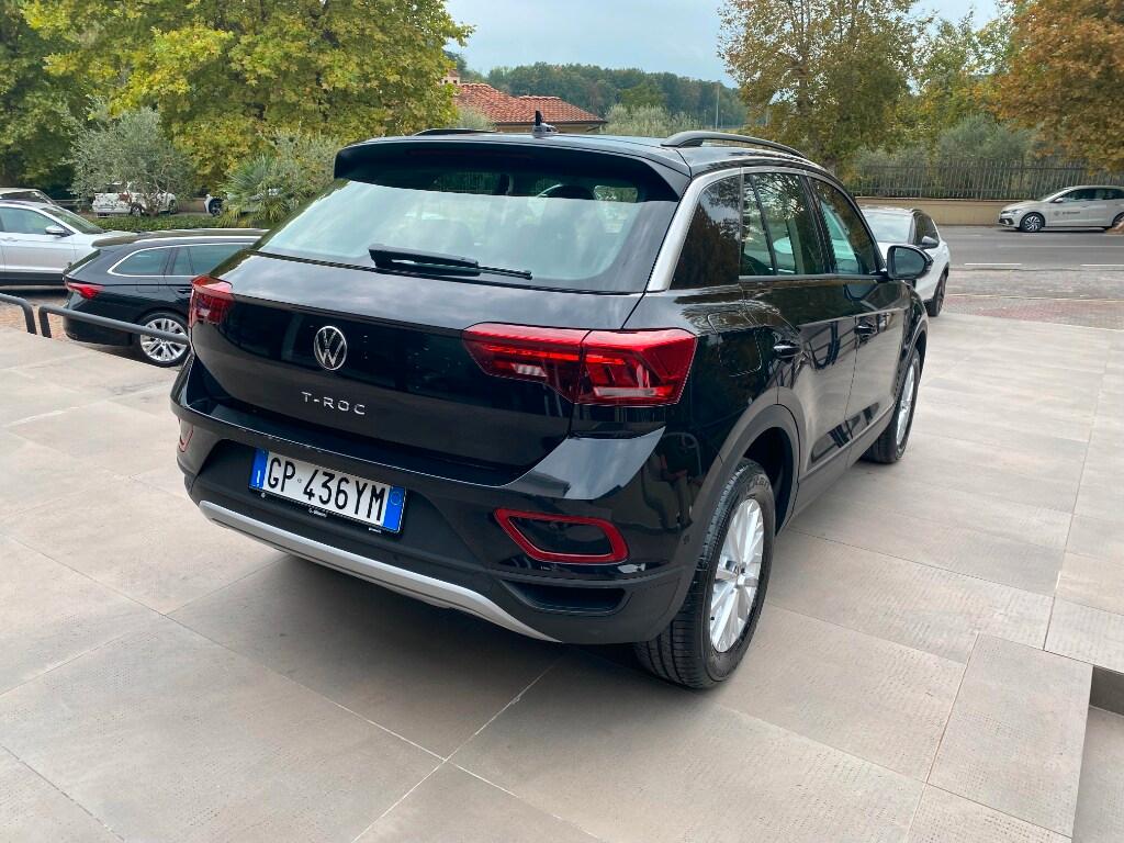 VOLKSWAGEN T-Roc 1ª serie T-Roc 1.0 TSI Life