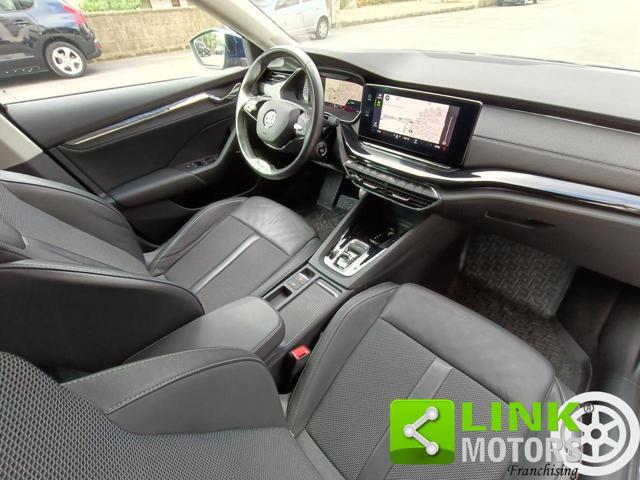 SKODA Octavia 1.5 G-TEC DSG Style