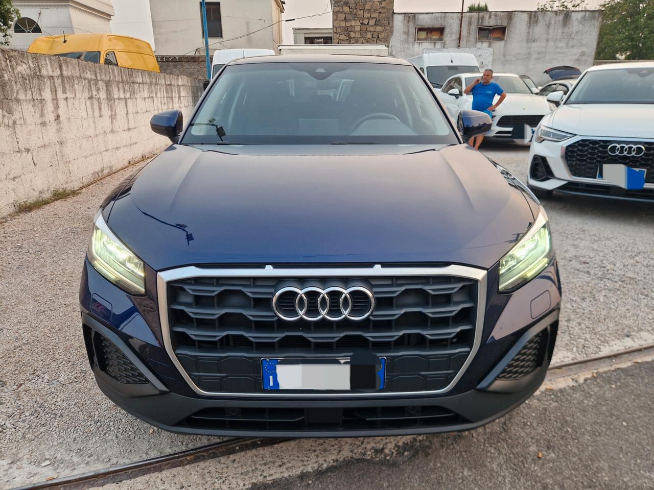 Audi Q2 30 TDI S tronic Business Advanced