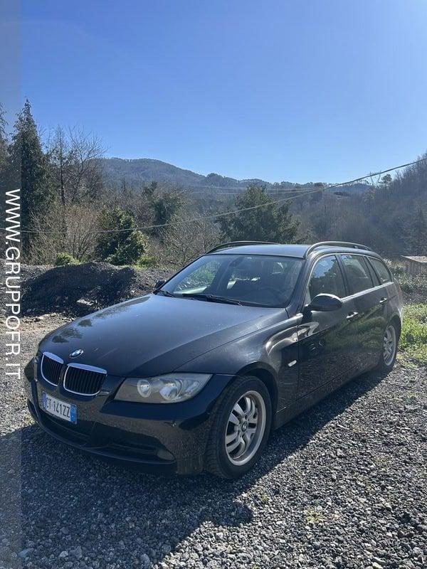 BMW Serie 3 (E90/91) 320d cat Futura