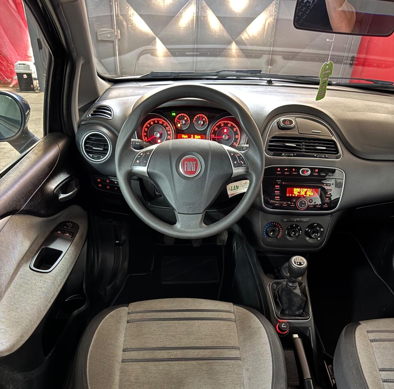 FIAT PUNTO EVO ,100000 CHILOMETRI,UNICO PROPRIETARIO
