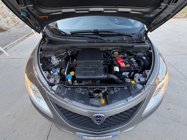 LANCIA Ypsilon 1.2 69CV GPL GOLD+SCHERMO+SENSORI+5 POSTI
