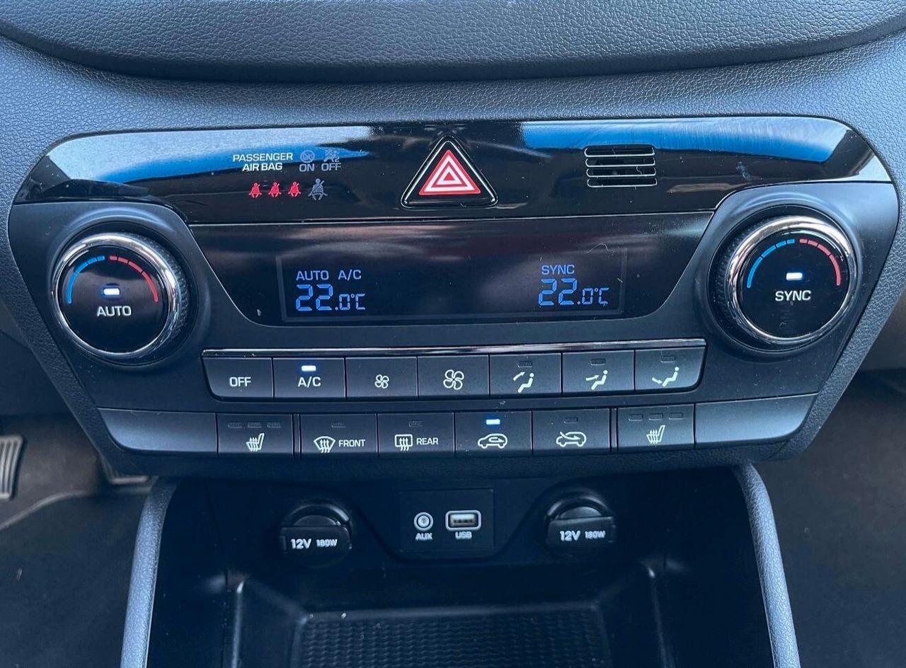 Hyundai Tucson 1.7 CRDi Comfort