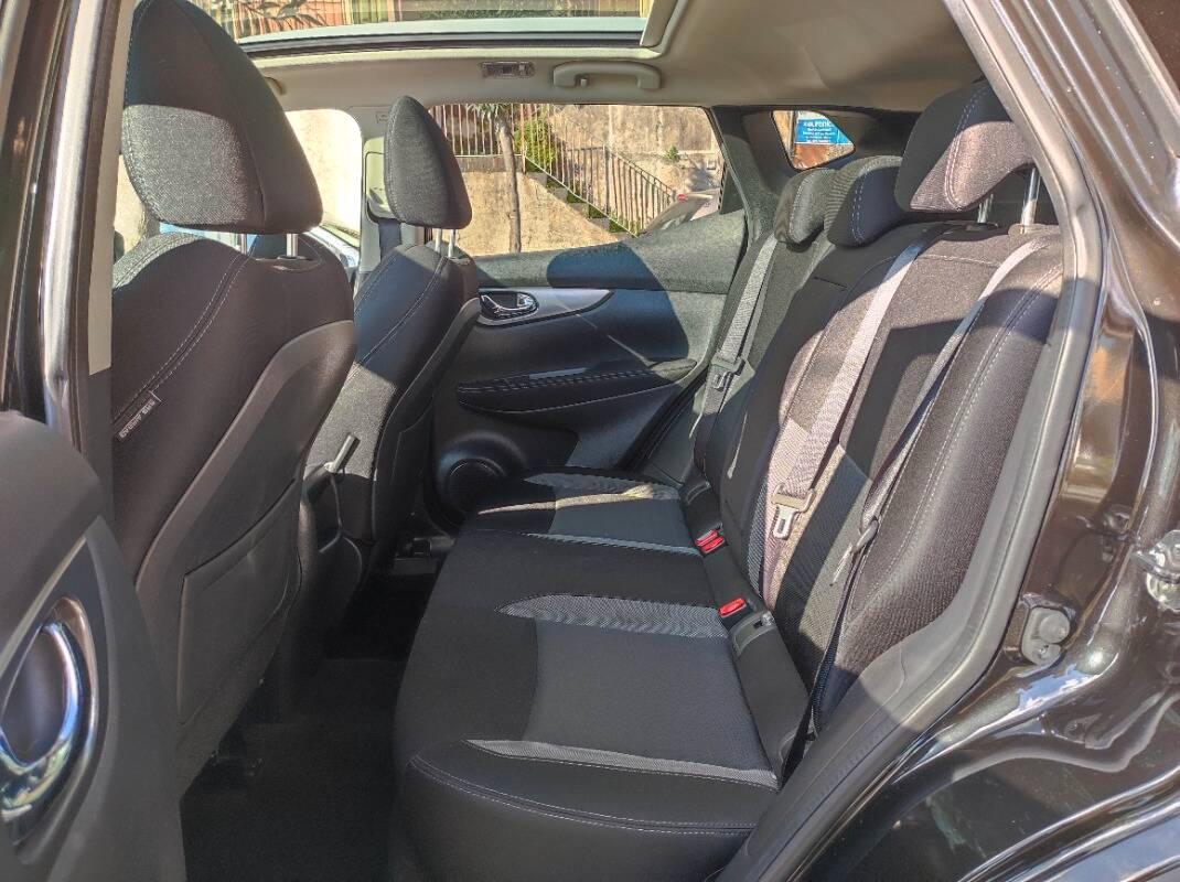 Nissan QASHQAI 1.5dci N-Connecta 110CV
