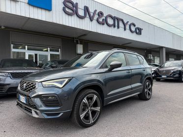 SEAT Ateca 2.0 tdi FR 4drive 150cv dsg