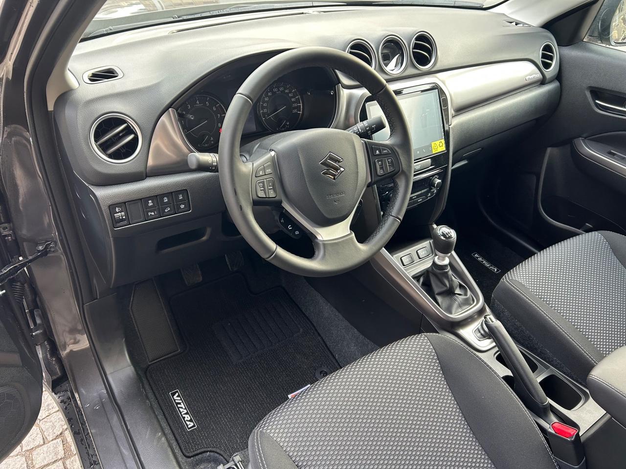 Suzuki Vitara Hybrid Allgrip