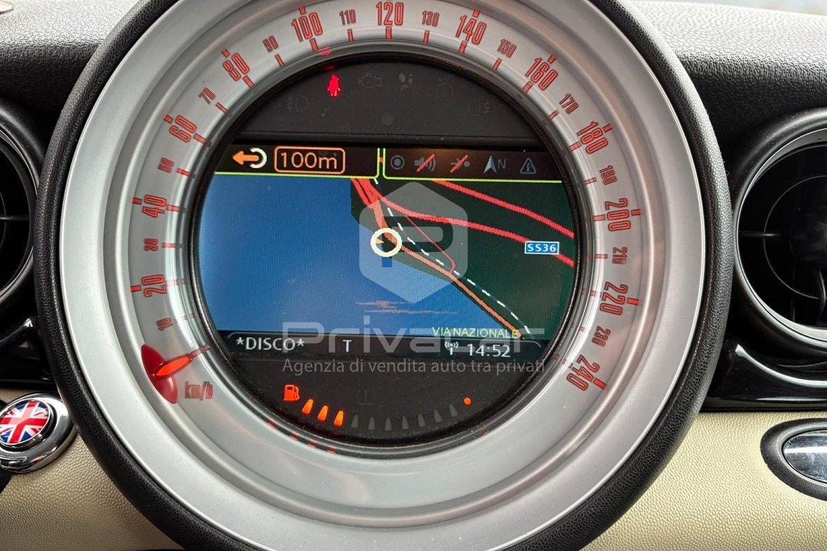 MINI Mini 1.6 16V Cooper S Clubman