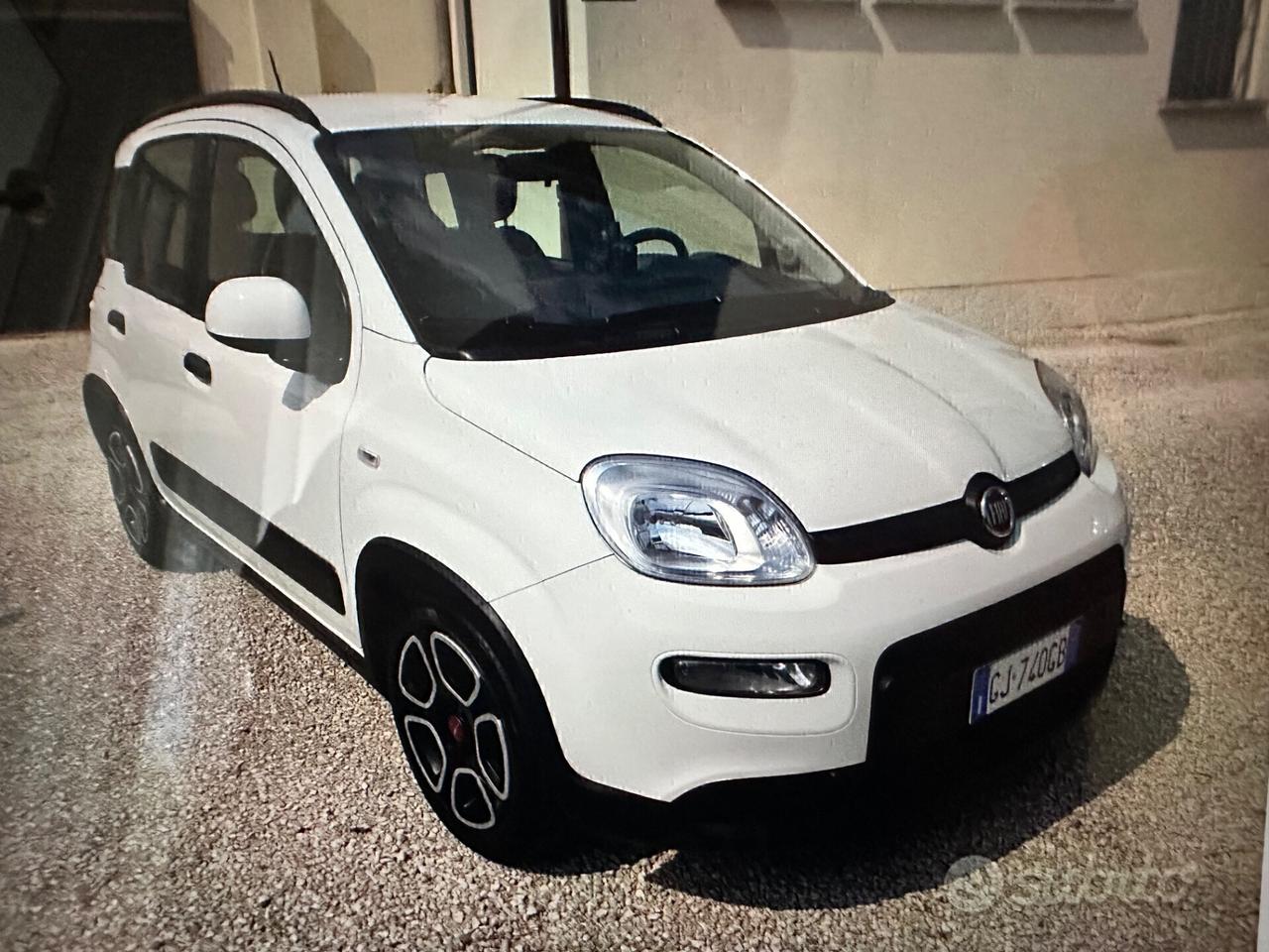 Fiat Panda 1.0 FireFly S&S Hybrid City Life