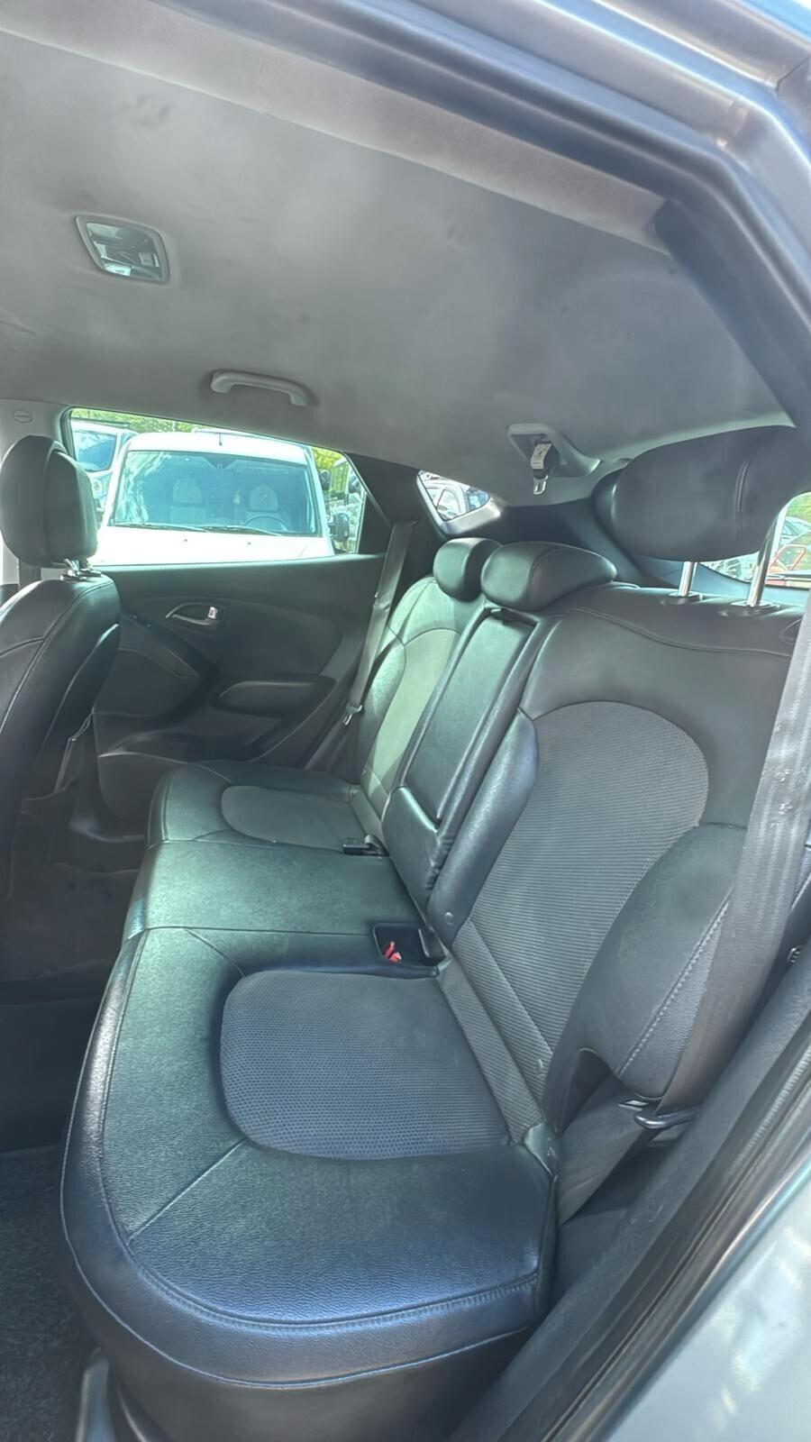 Hyundai iX35 1.7 CRDi 2WD Go! Brasil