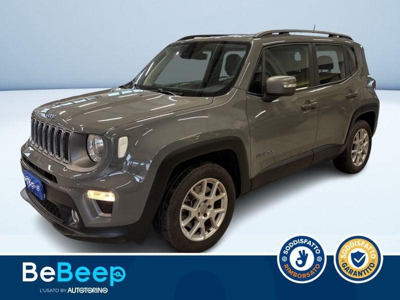 Jeep Renegade 1.3 T4 PHEV LIMITED 4XE AT6