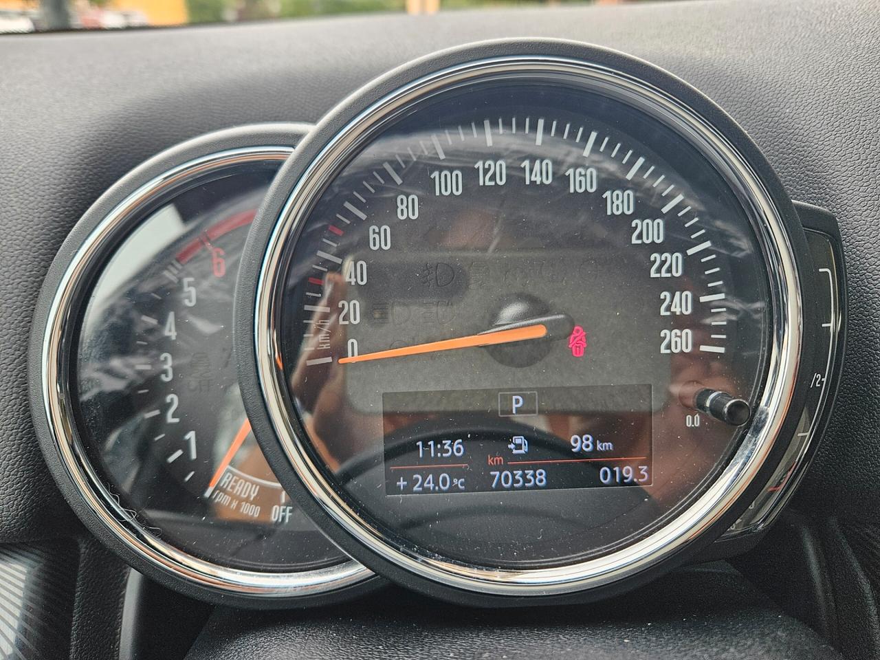 Mini Cooper D Countryman 2.0 ALL4