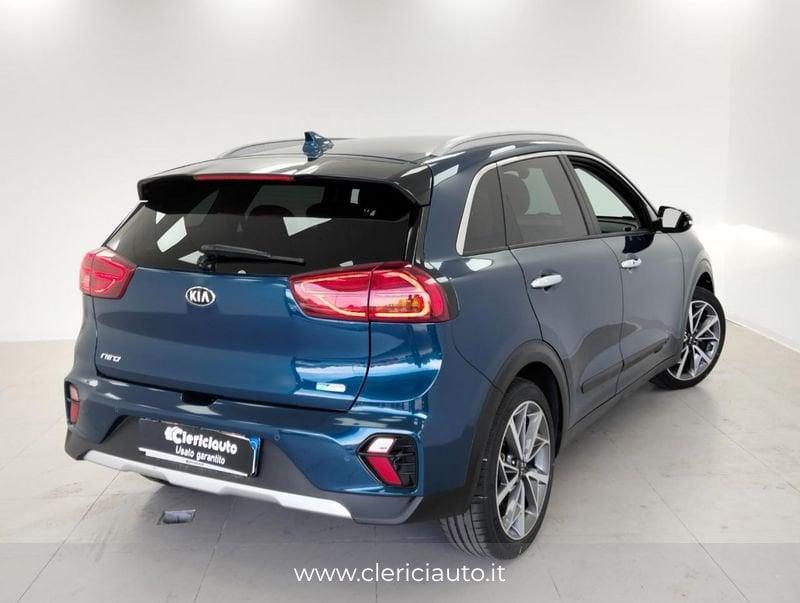 Kia Niro 1.6 GDi DCT HEV Evolution
