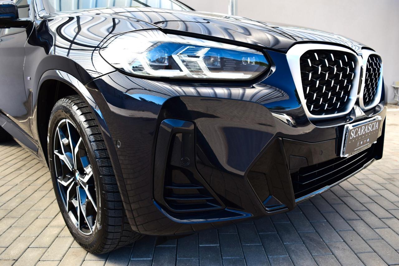 Bmw X4 xDrive 20d mhev 48V Automatica Msport