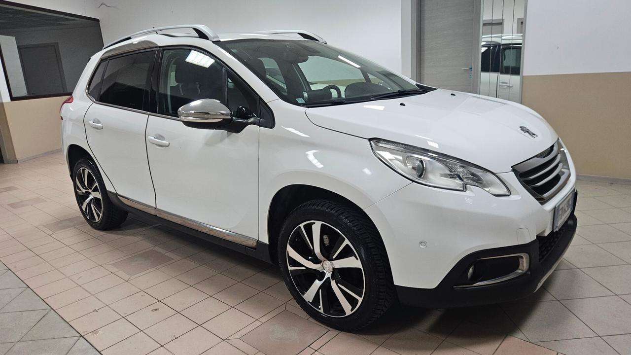 Peugeot 2008 BlueHDi 120 S&S Allure