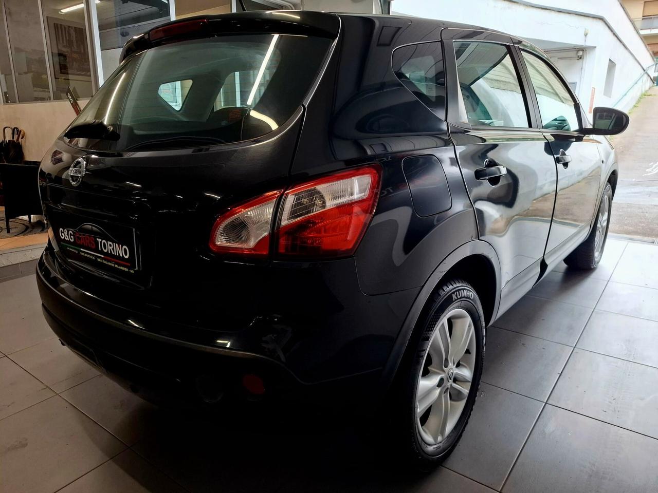 Nissan Qashqai 1.6 16V Tekna