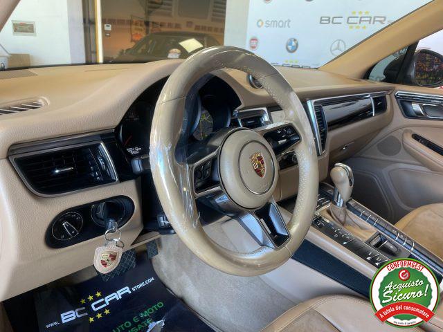 PORSCHE Macan 3.0 S 340cv PDK *SCARICHI SPORT