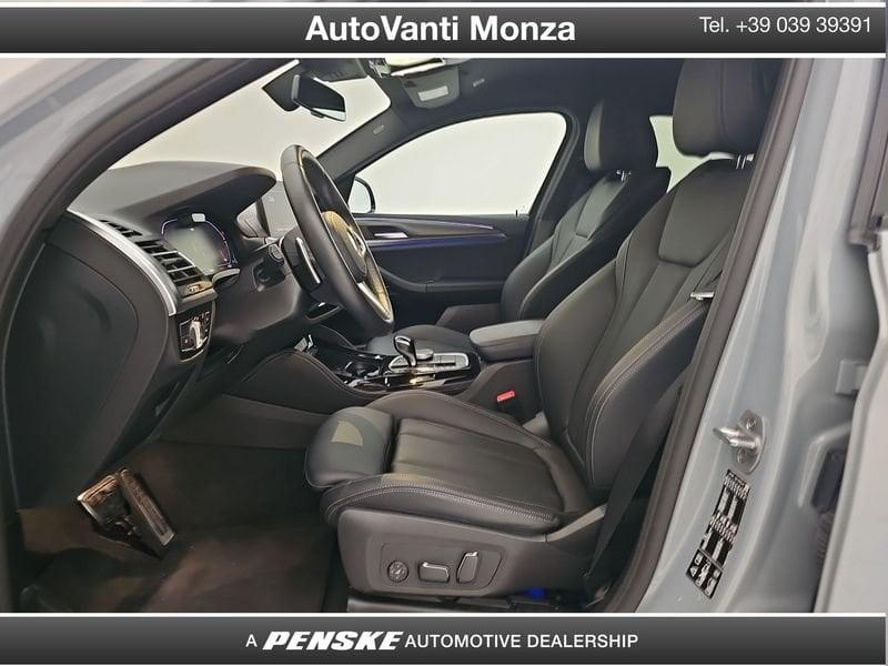 BMW X4 X4 xdrive20d mhev 48V Msport auto