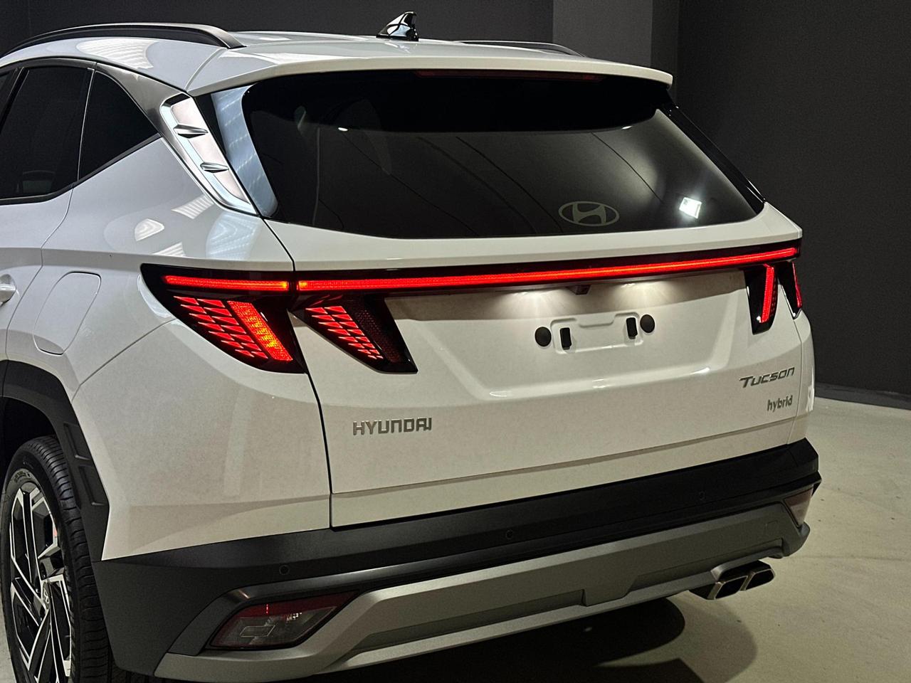 Hyundai Tucson 1.6 hev Exellence 2wd auto