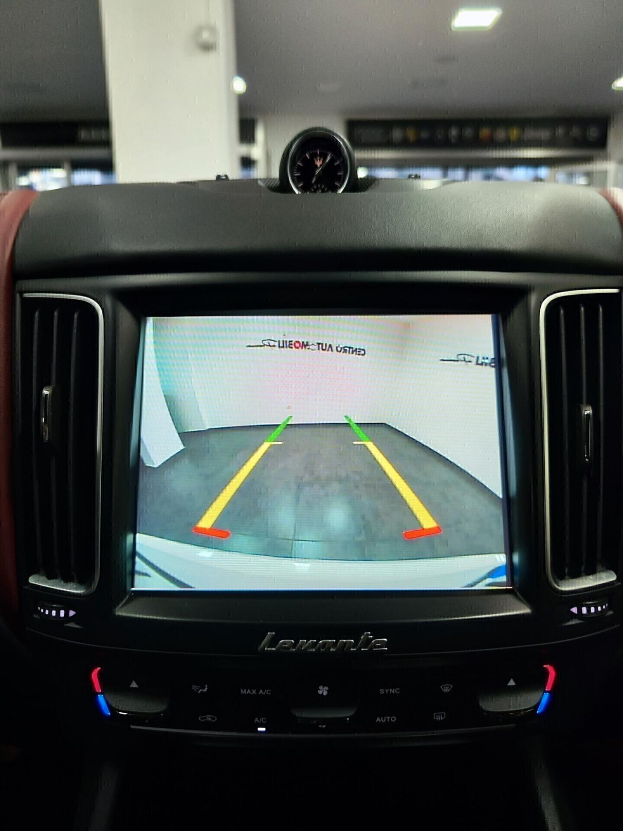 Maserati Levante V6 Diesel 275 CV AWD Gransport CERTIFICATA