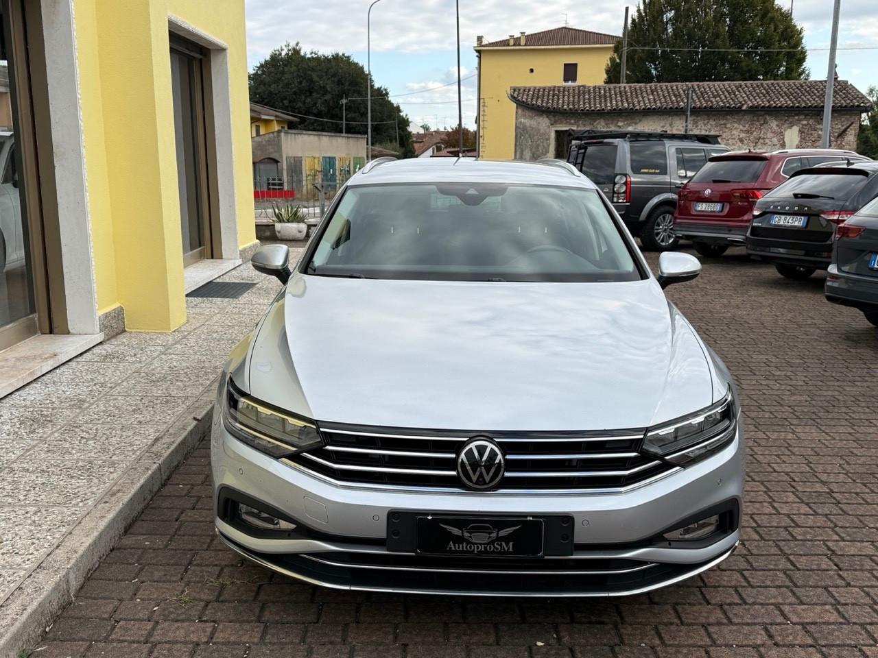VW Passat 2.0d 190 CV DSG Executive/Camera 360