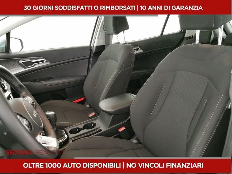 Kia Sportage 1.6 crdi mhev Business mt