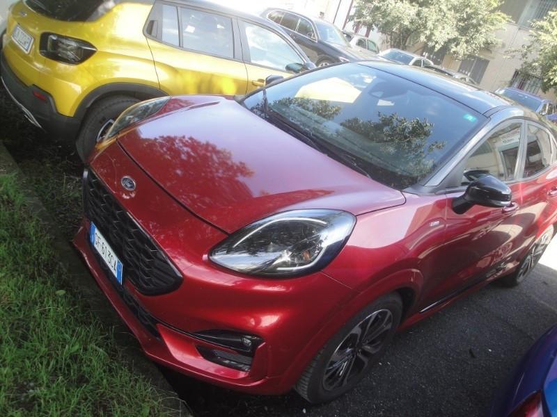 Ford Puma 1.0 EcoBoost Hybrid 125 CV S&S ST-Line
