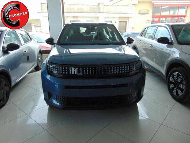 FIAT Grande Panda 1.2 HYBRID 100 CV S&S ICON