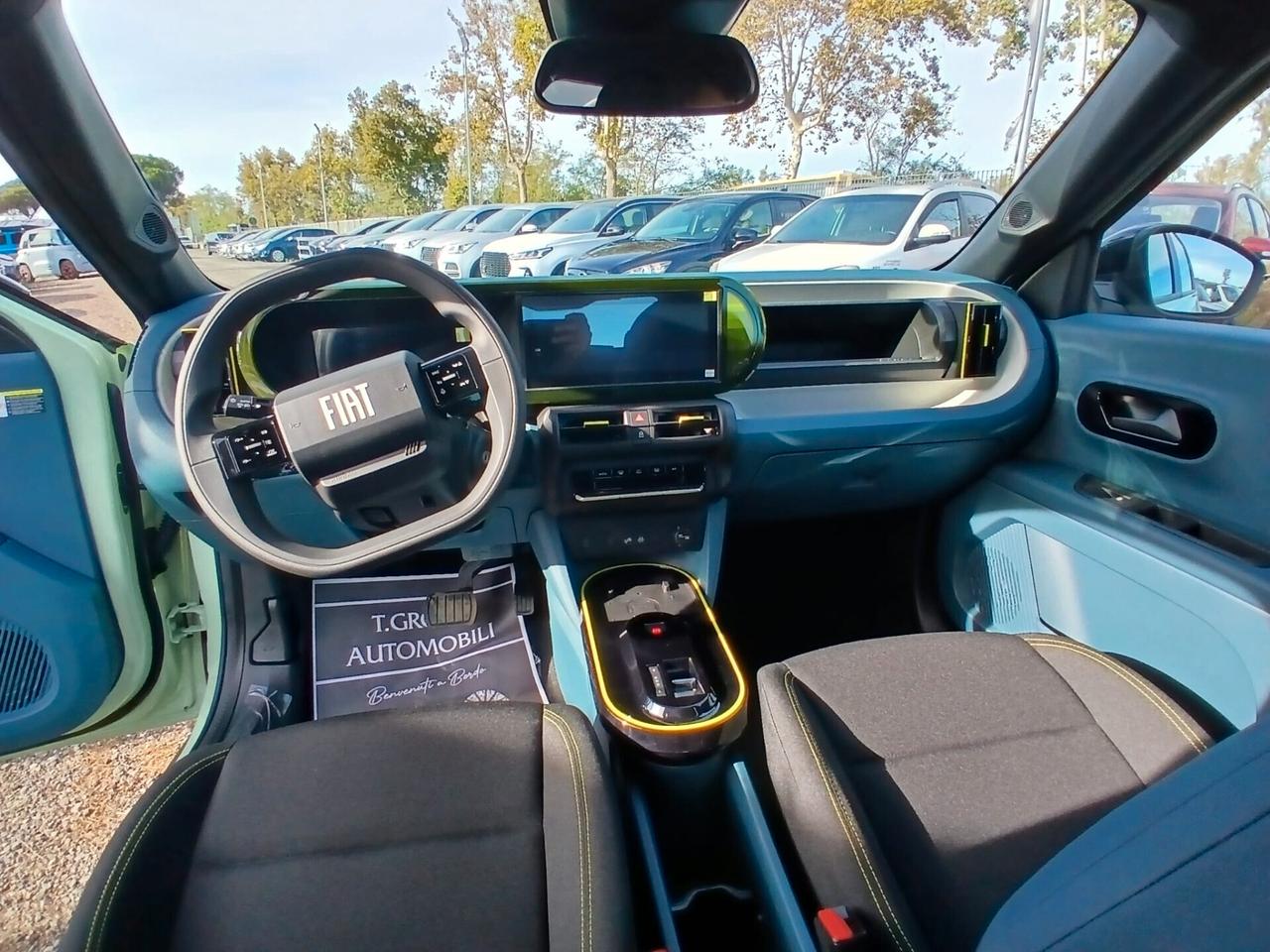 Fiat Grande Panda 1.2 Hybrid 110 CV S&S Pop