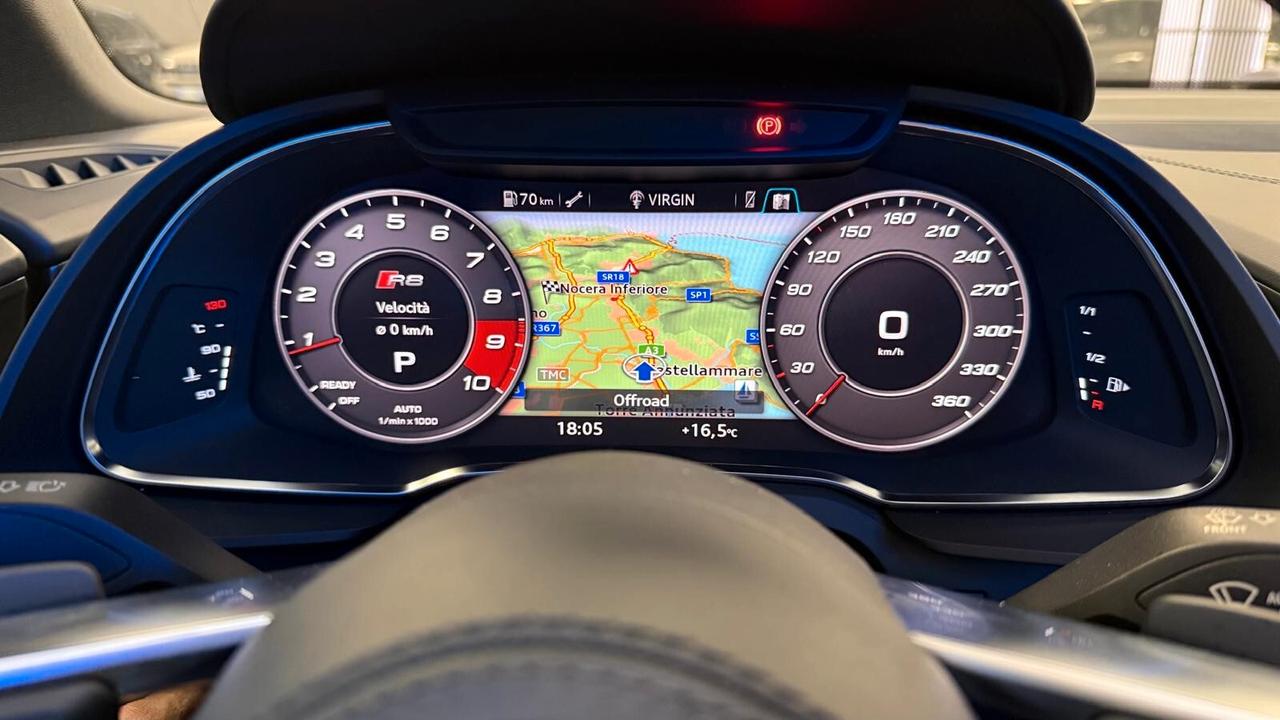 Audi R8 SPYDER 5.2TFSI V10 RWD S-TRONIC 2020