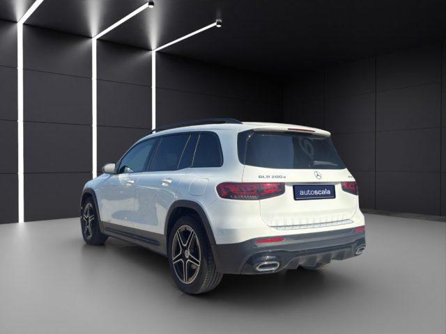 MERCEDES-BENZ GLB 200 d Automatic 4Matic Premium