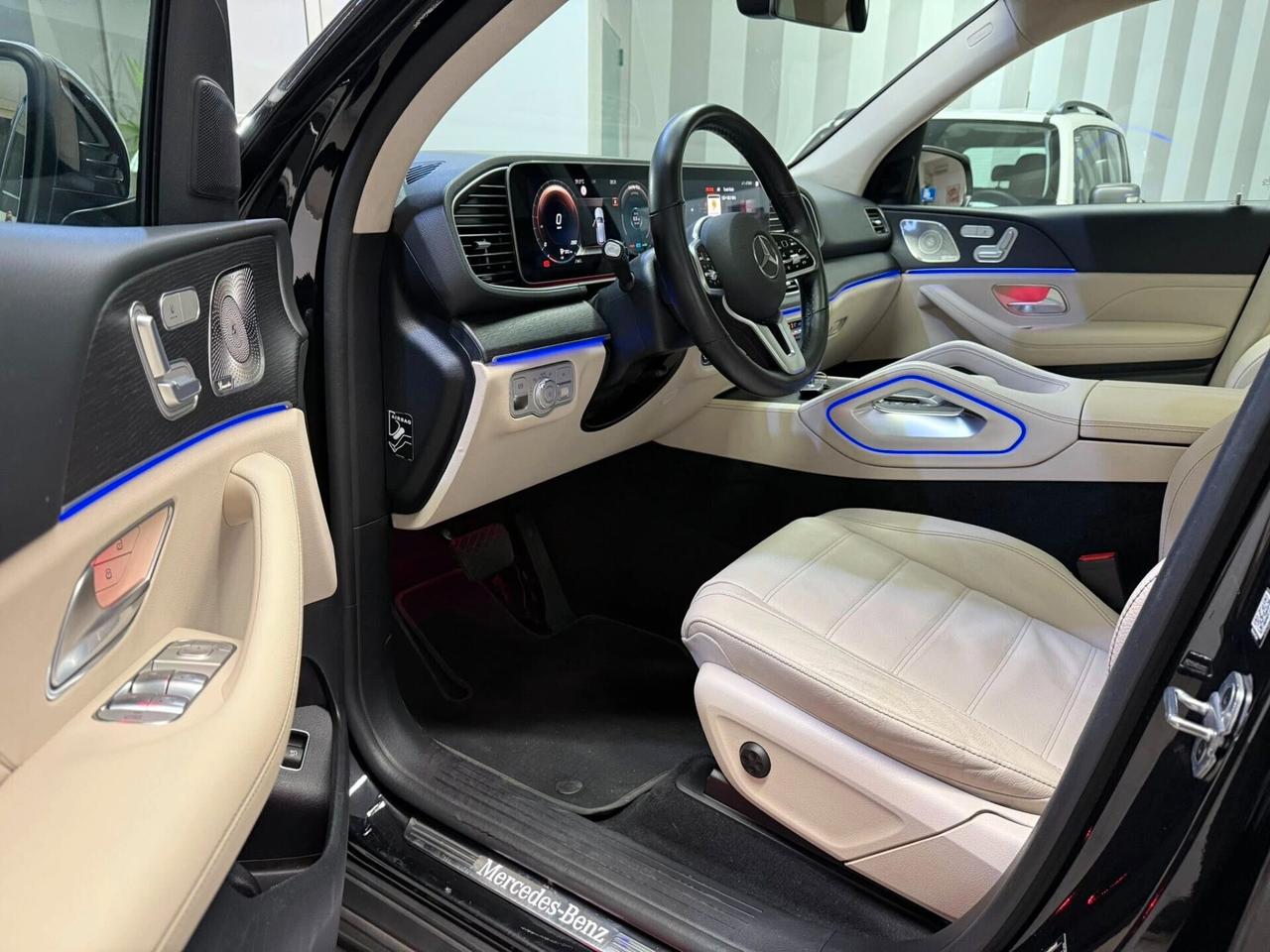 Mercedes-benz GLE 300 d 4Matic Mild Hybrid Premium Plus Tetto Apribile