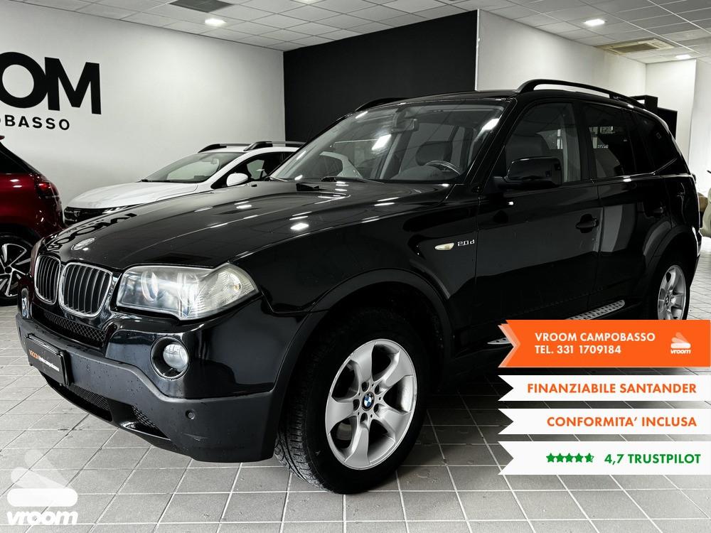 BMW X3 (E83) X3 2.0d cat Eletta