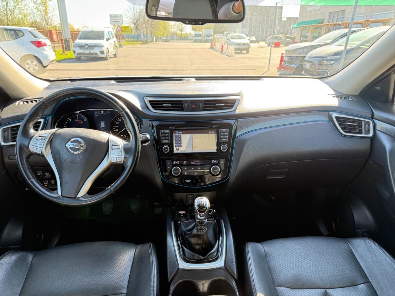 Nissan X-Trail 1.6 130 CV 2WD Tekna