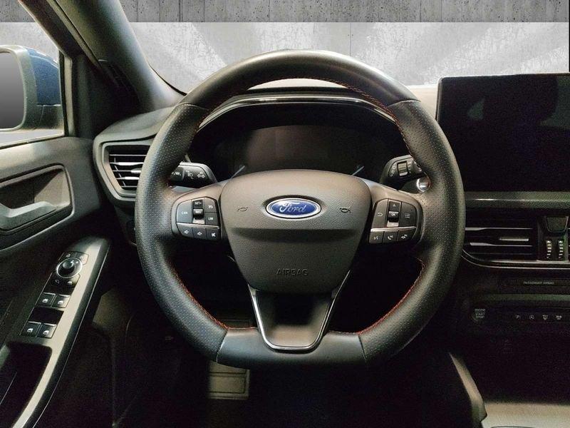 Ford Focus SW 1.5 ecoblue ST-Line 115cv auto