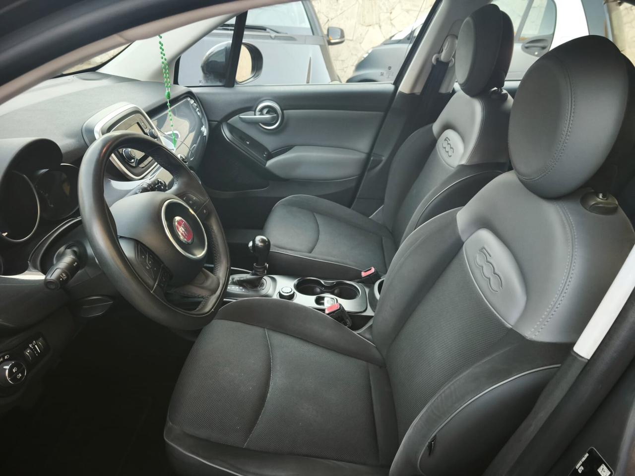 Fiat 500X 1.6 MultiJet 120 CV DCT Business