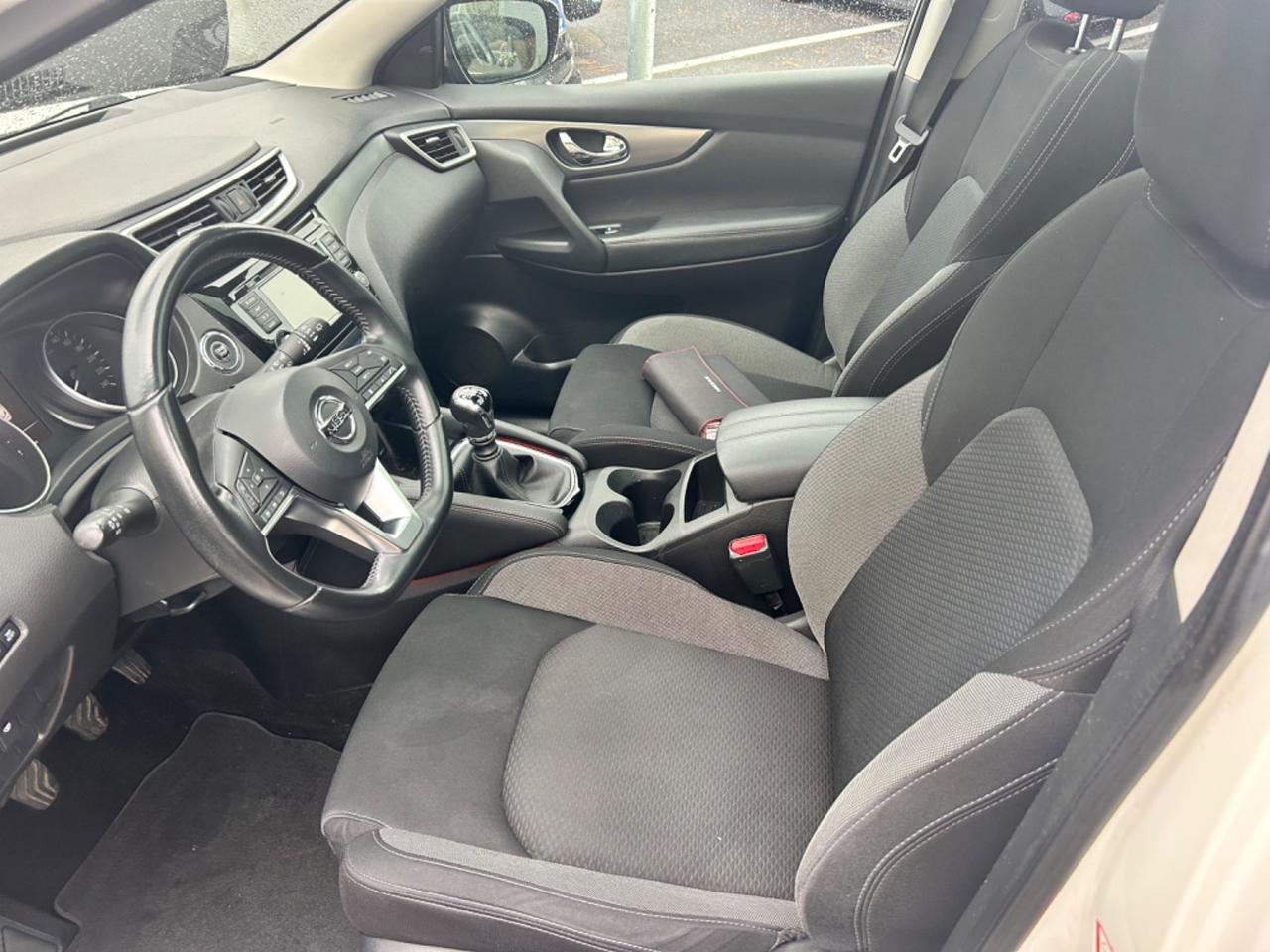 Nissan Qashqai 1.5 dCi 115 CV N-Connecta