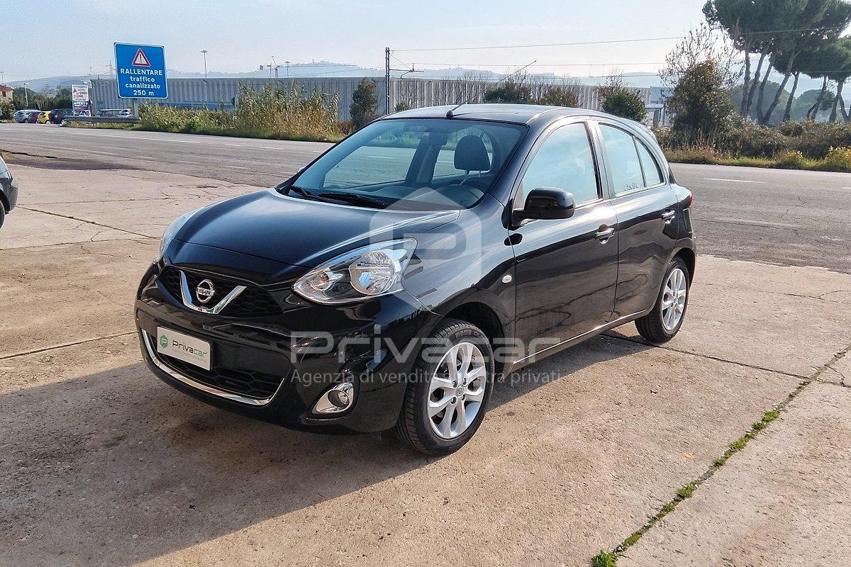 NISSAN Micra 1.2 12V 5 porte Visia