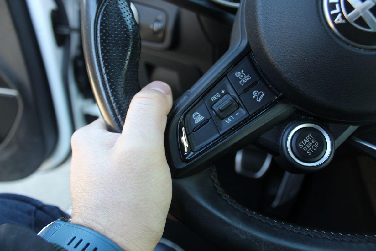 ALFA ROMEO - Stelvio - 2.2 T.diesel 190 CV AT8 Q4 Super