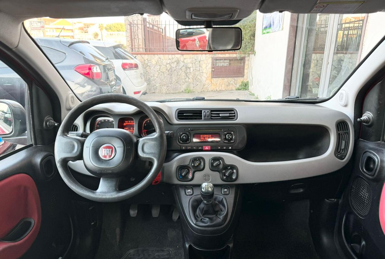 Fiat Panda 900 TwinAir Natural Power Metano