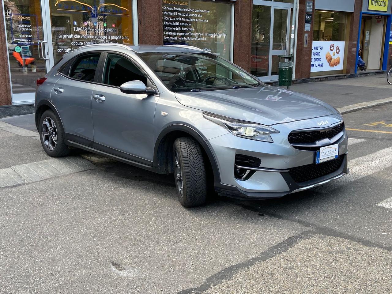Kia XCeed Urban 1.0 T-GDI GPL #11197