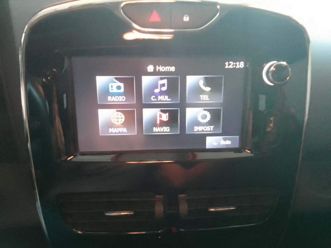 Renault Clio 1.2 75CV GPL 5 porte Live 4 SERIE