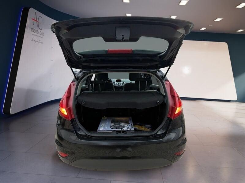 Ford Fiesta Fiesta 5p 1.4 tdci Titanium