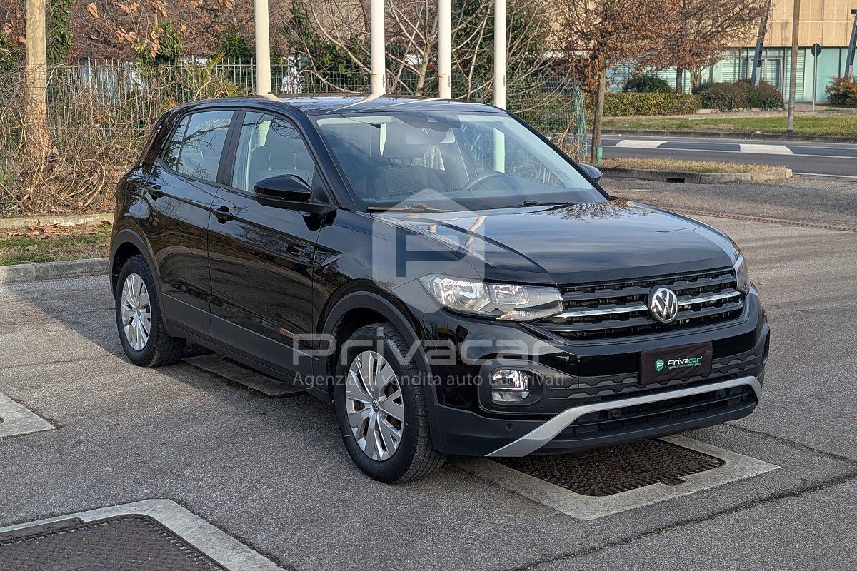VOLKSWAGEN T-Cross 1.0 TSI Urban BMT