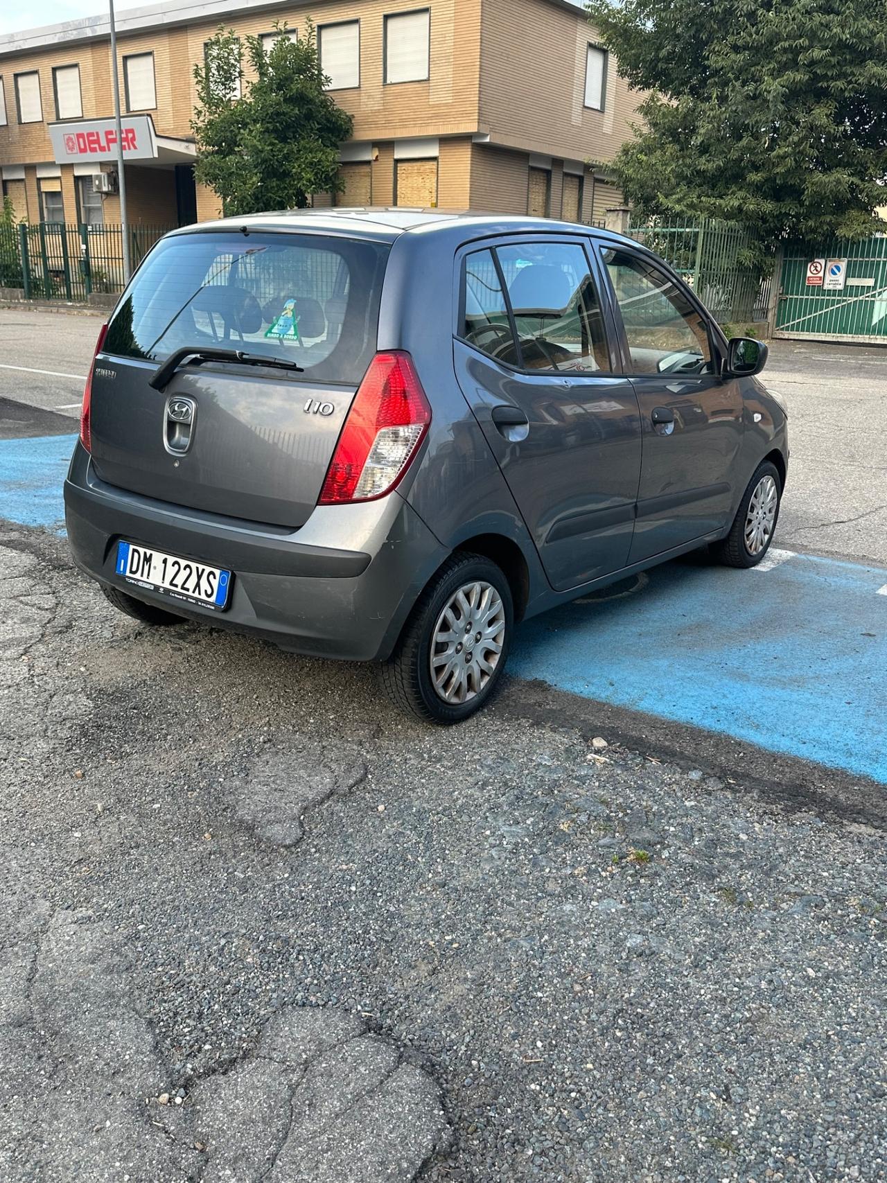 Hyundai i10 1.1 12V