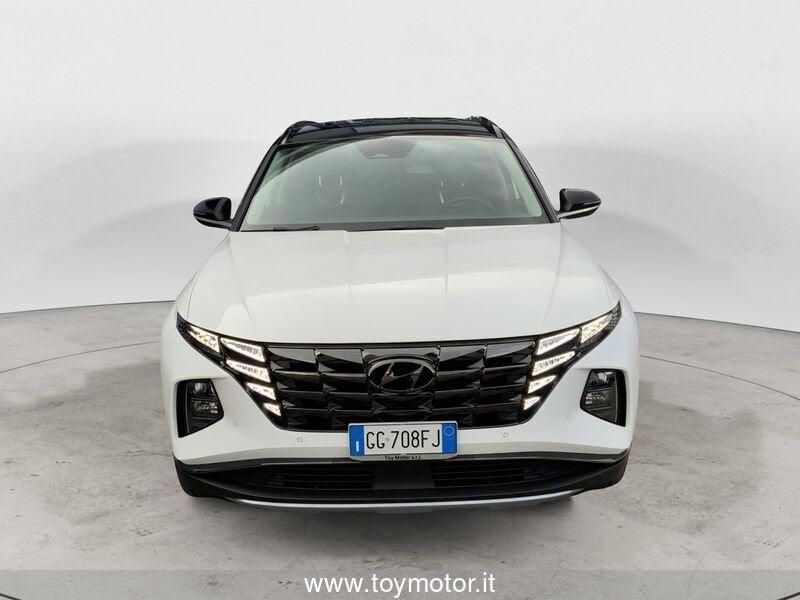 Hyundai Tucson 3ª serie 1.6 PHEV 4WD aut. Exellence