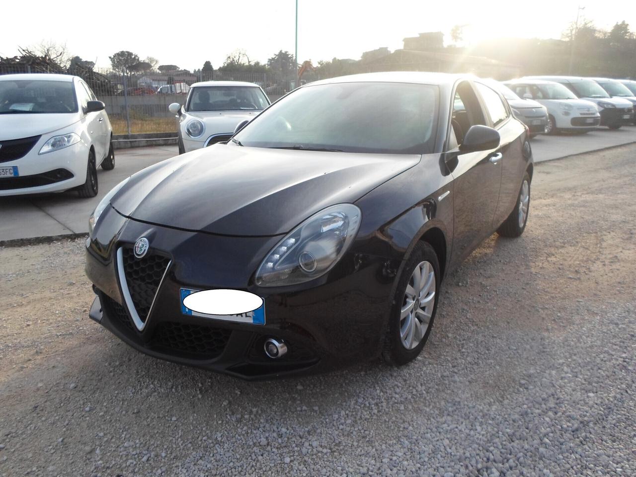 Alfa Romeo Giulietta 1.6 JTDm 120 CV Super