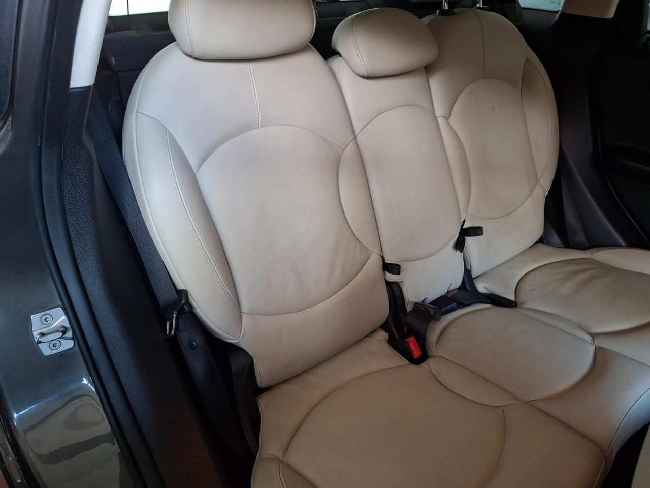 MINI COUNTRYMAN POCHI KM BELLISSIMA!!!
