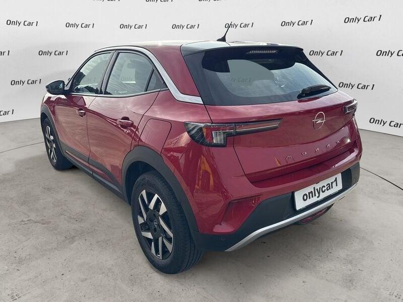 Opel Mokka 1.2 Turbo Elegance