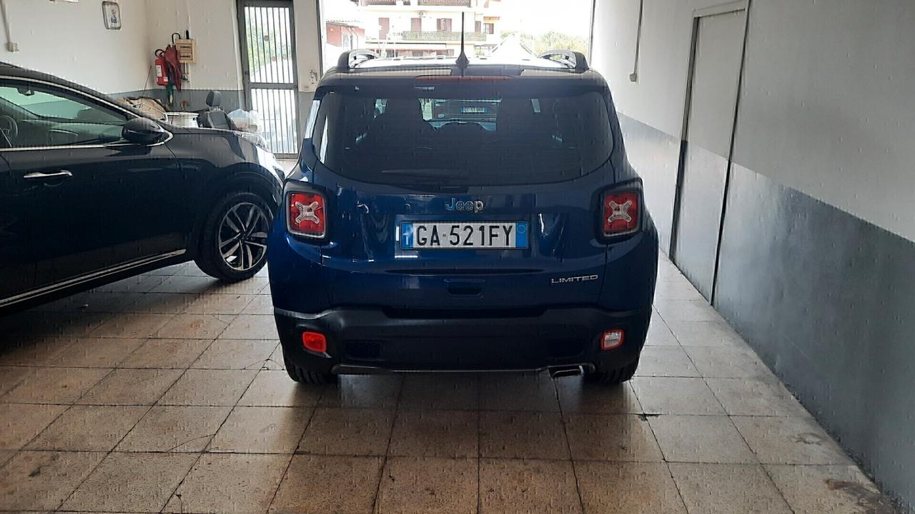 Jeep Renegade 1.0 T3 Limited