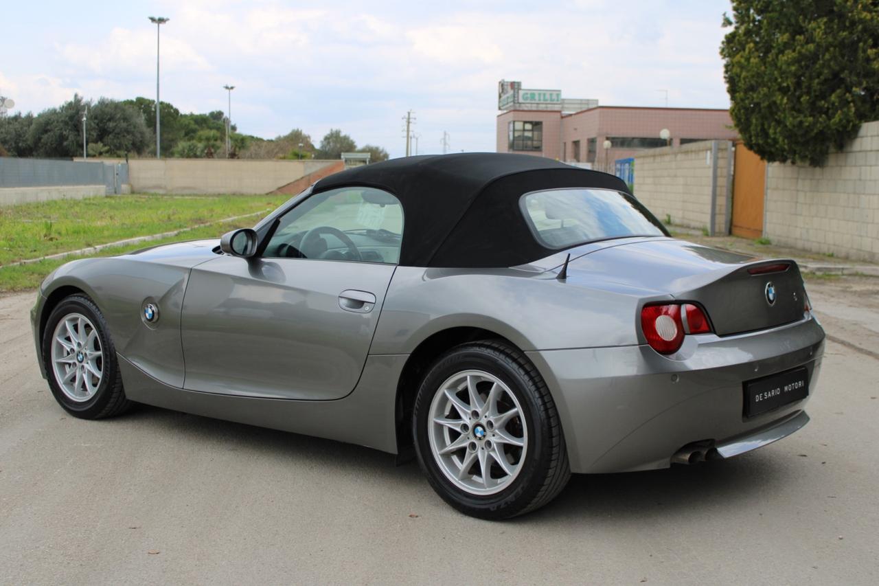 Bmw Z4 2.2i cat Roadster